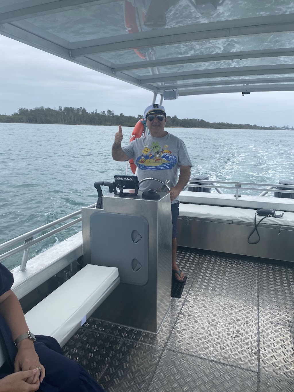 Manning River Ferry Services - Manning Point | 99 Main Rd, Manning Point NSW 2430, Australia | Phone: 0415 563 204