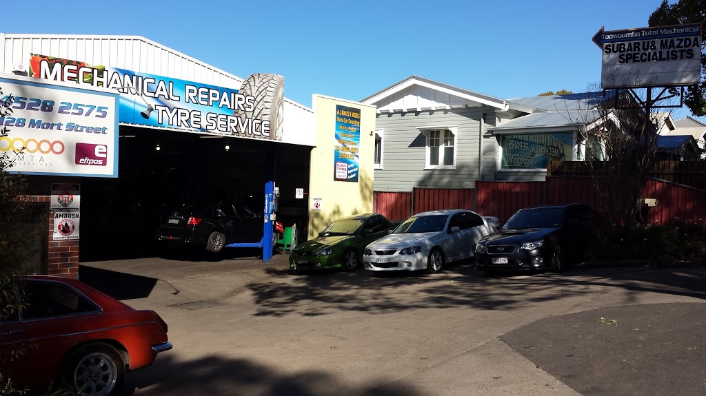 Total Mechanical | car repair | 128 Mort St, Toowoomba City QLD 4350, Australia | 0745282575 OR +61 7 4528 2575
