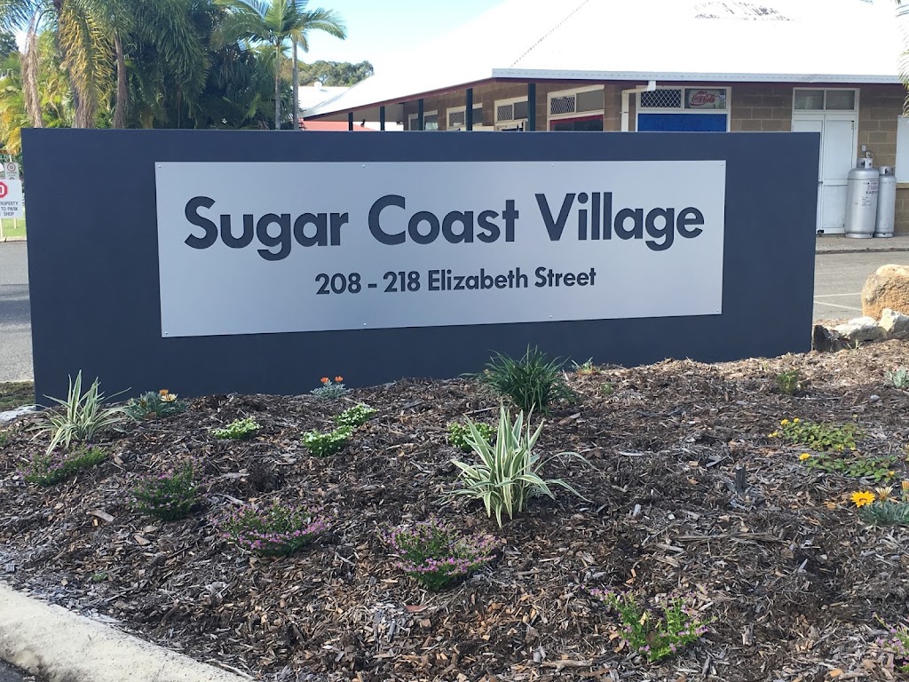 Sugar Coast Village |  | 208-218 Elizabeth St, Urangan QLD 4655, Australia | 0741253077 OR +61 7 4125 3077
