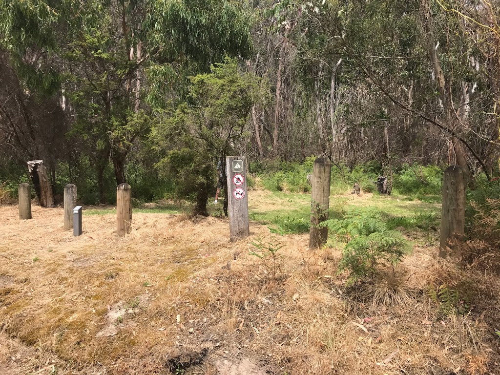 Jamieson Creek Bush Campground | campground | Separation Creek VIC 3234, Australia