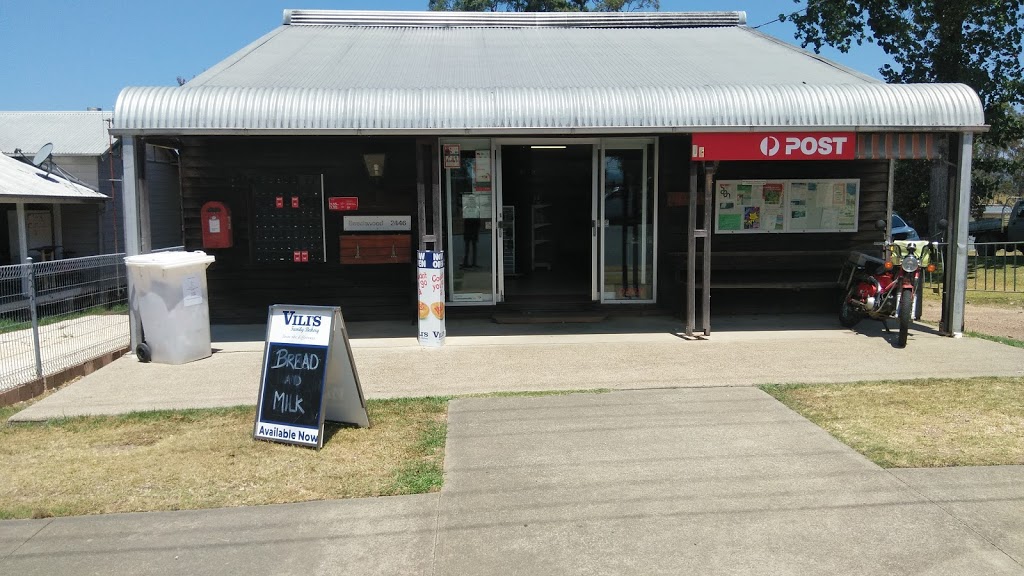Australia Post - Beechwood LPO | post office | 733 Beechwood Rd, Beechwood NSW 2446, Australia | 0265856109 OR +61 2 6585 6109