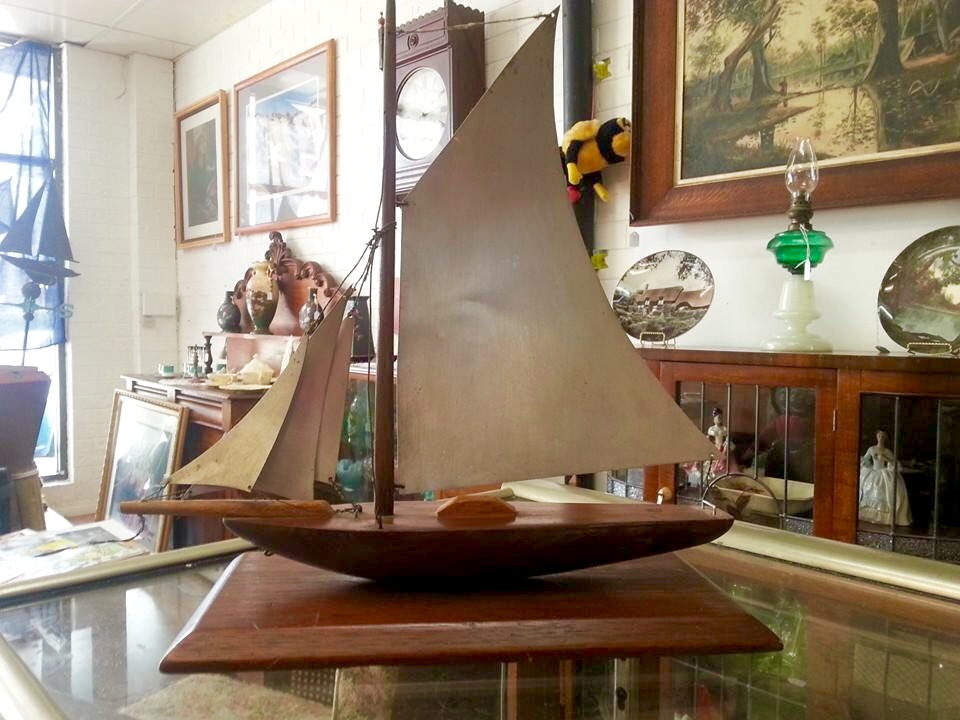 The Old Sunken Vessel | furniture store | 134 Waterloo Rd, Trafalgar VIC 3824, Australia | 0418349557 OR +61 418 349 557