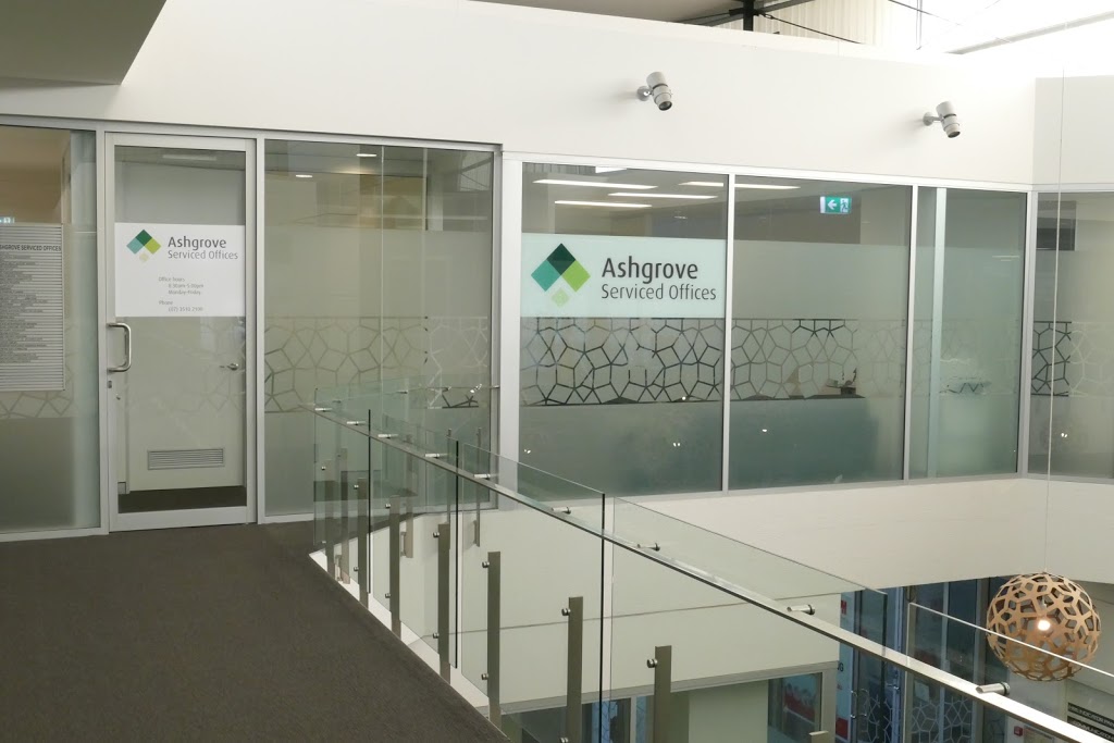 Ashgrove Serviced Offices | real estate agency | Level 1, Highpoint, 240 Waterworks Rd, Ashgrove QLD 4060, Australia | 0735102100 OR +61 7 3510 2100