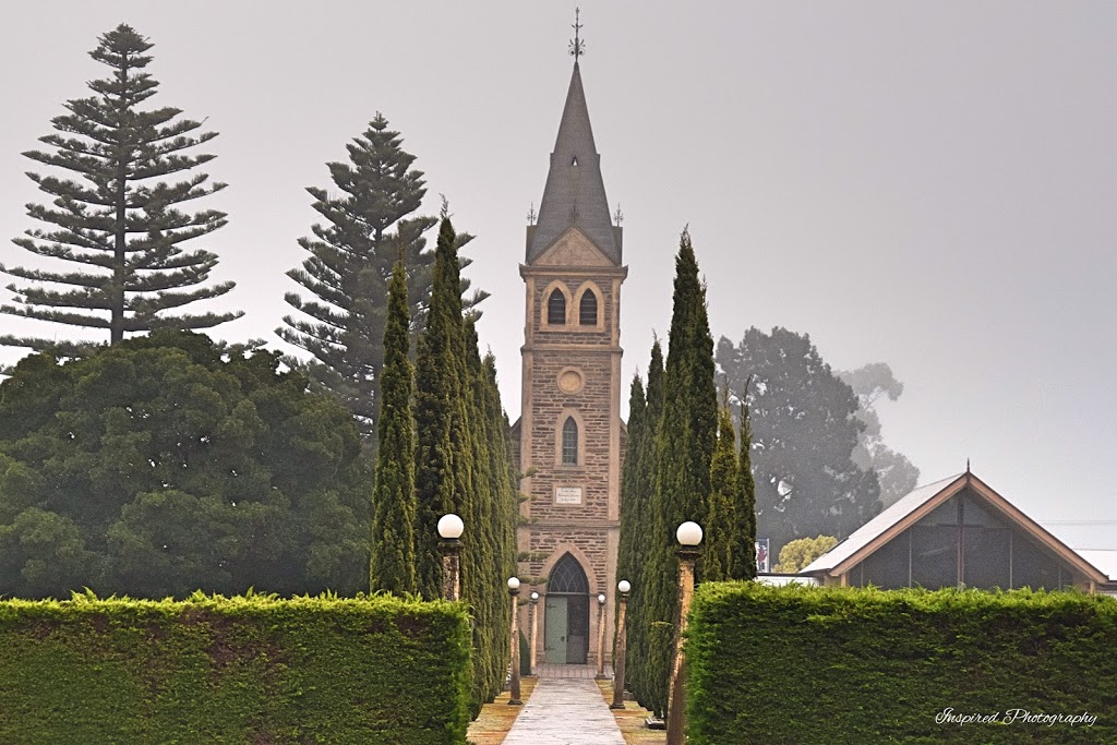 Langmeil Lutheran Church | church | Maria St, Tanunda SA 5352, Australia | 0885632657 OR +61 8 8563 2657