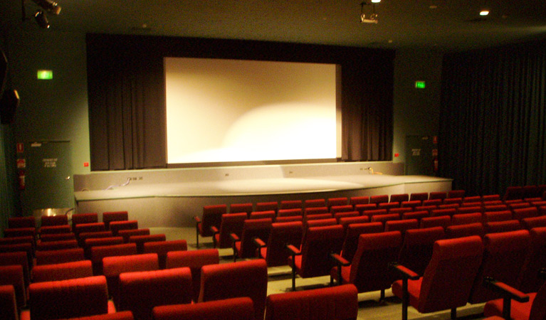 Snowy Mountains Theaters | movie theater | 49 Kosciuszko Rd, Jindabyne NSW 2627, Australia | 0264571777 OR +61 2 6457 1777