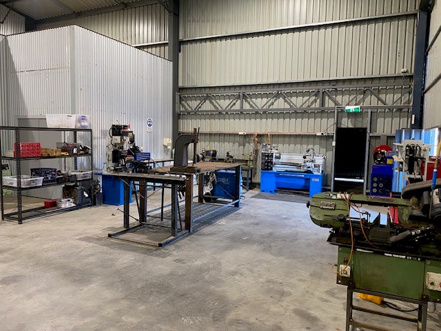 RHINO FITTING & MACHINING | 20 Berrys Rd, Grenfell NSW 2810, Australia | Phone: 0497 257 649