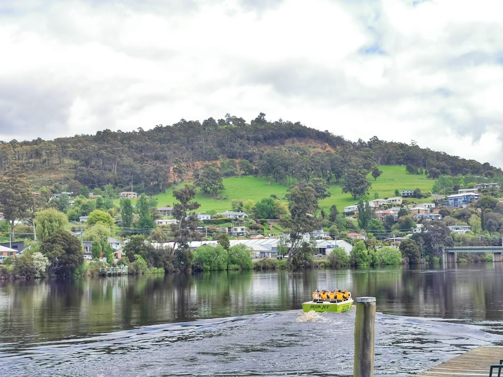 The Boatshed Cafe | restaurant | 44 The Esplanade, Huonville TAS 7109, Australia | 0362641838 OR +61 3 6264 1838