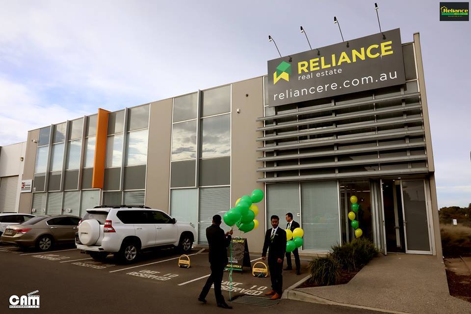 Reliance Real Estate Head Office | real estate agency | 10/22-30 Wallace Ave, Point Cook VIC 3030, Australia | 0383722018 OR +61 3 8372 2018