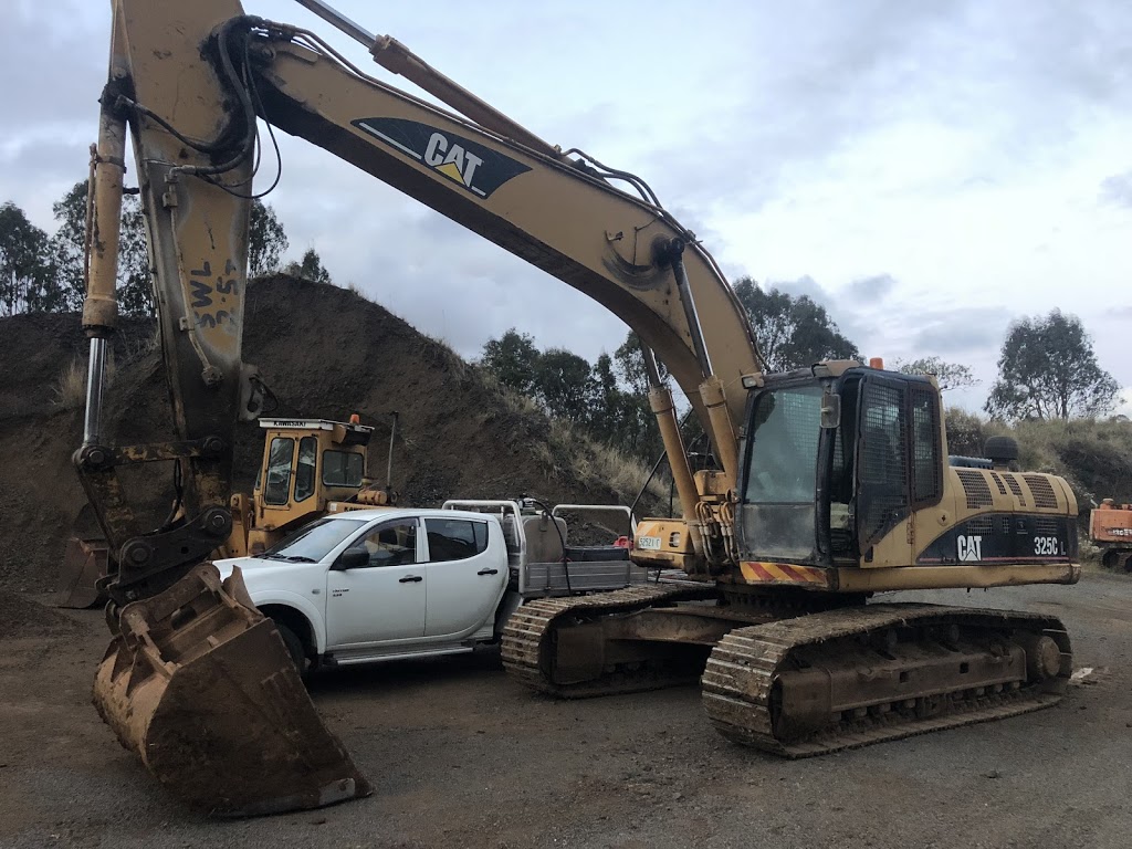 KBH Earthmoving, Civil and Quarry Supplies | 12 Jiggi Rd, Goolmangar NSW 2480, Australia | Phone: (02) 6629 3161