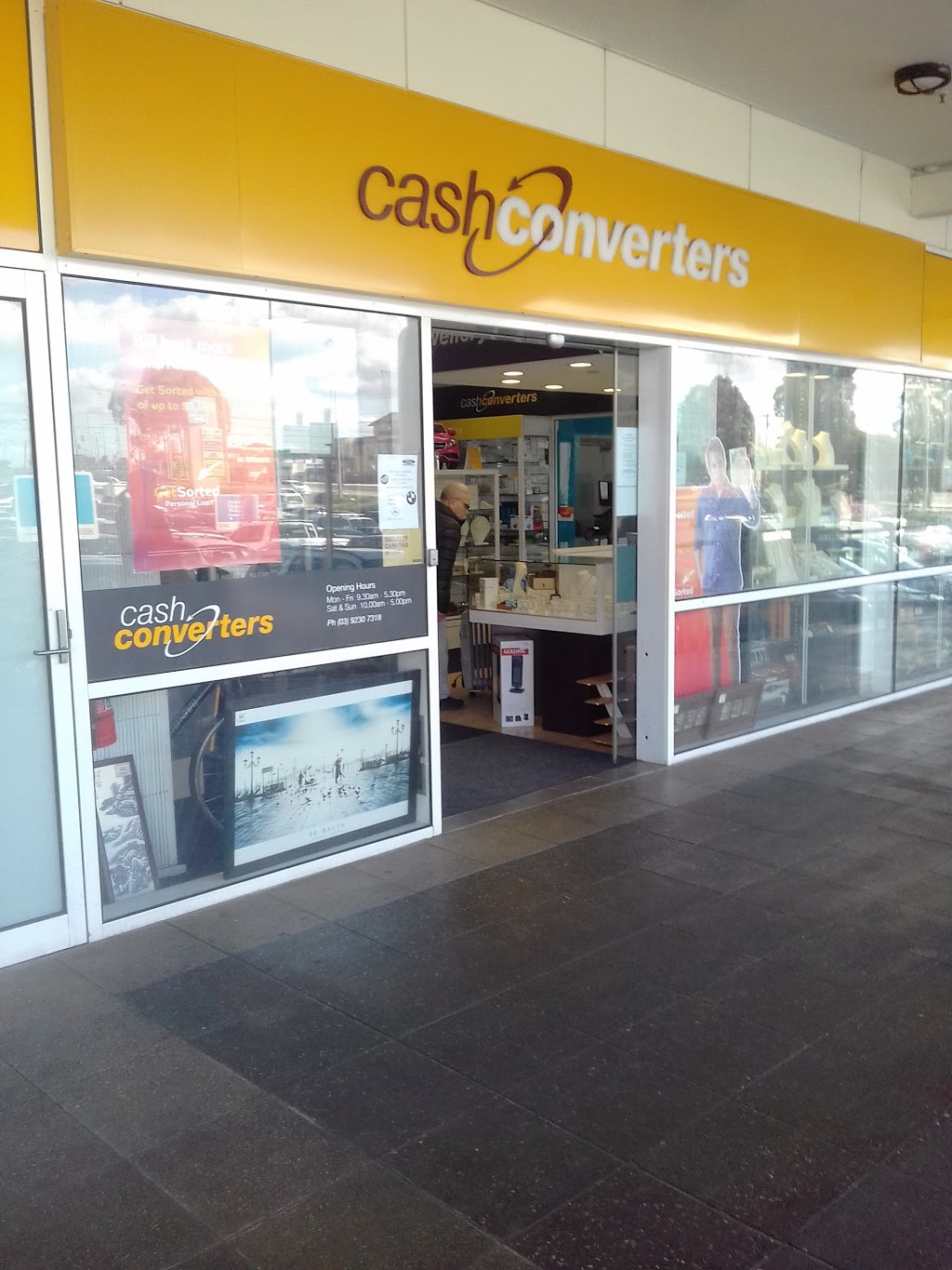 Cash Converters Burwood East | G27/G28/172 - 210 Burwood Hwy, Burwood East VIC 3151, Australia | Phone: (03) 9230 7318