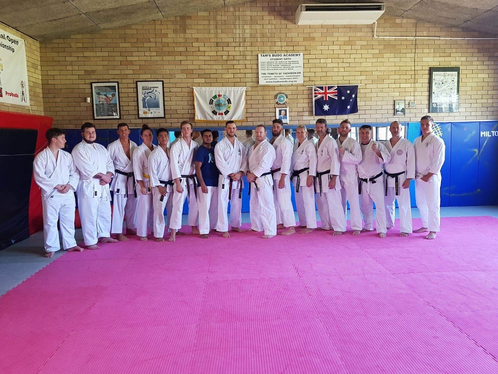 National Goju Karate | health | 117 Como Rd, Oyster Bay NSW 2225, Australia | 0498732145 OR +61 498 732 145