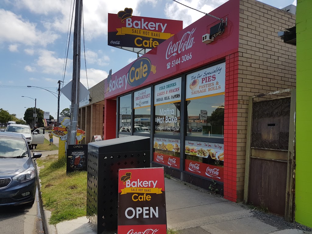 Sale Hot Bake - Bakery | cafe | 254 York St, Sale VIC 3850, Australia