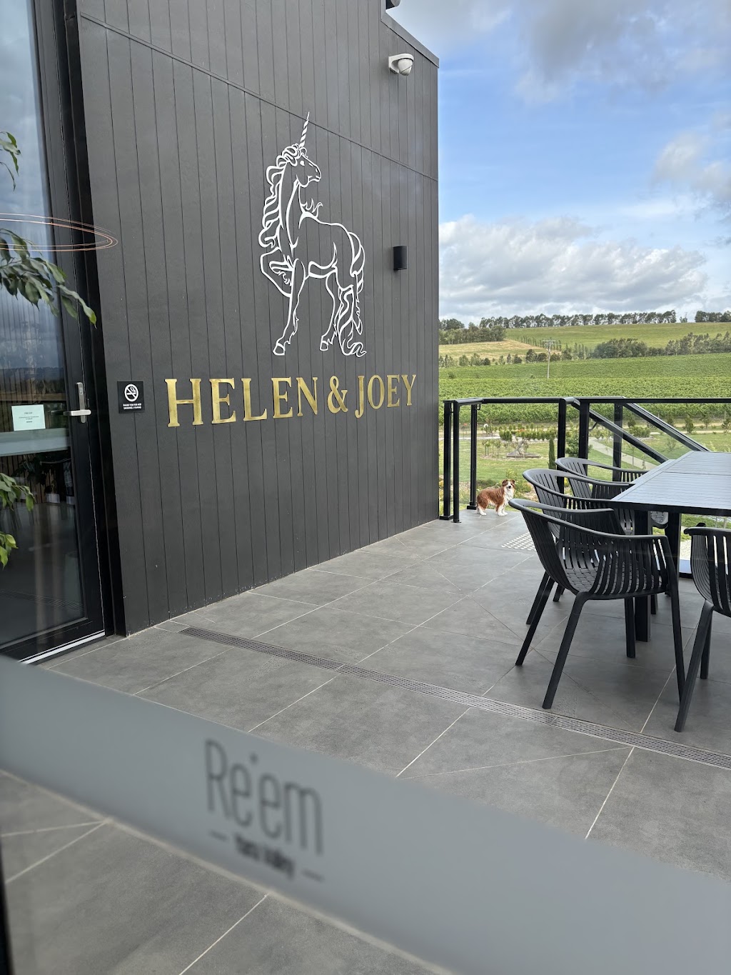 Reem Yarra Valley Restaurant | 12-14 Spring Ln, Gruyere VIC 3770, Australia | Phone: 1800 989 463