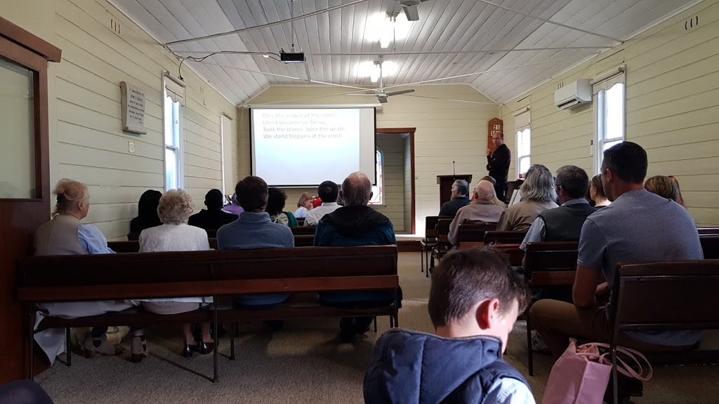 Glenorie Mission Church | 1409 Old Northern Rd, Glenorie NSW 2157, Australia | Phone: 0414 584 303