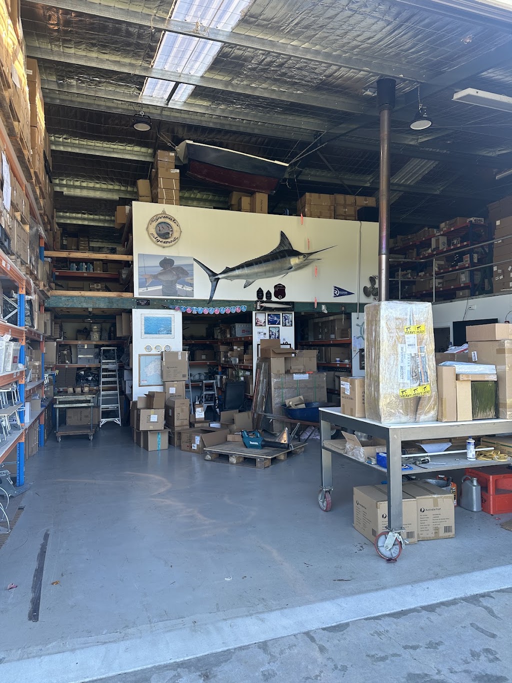 Boat Hardware | 31 Old Sale Rd, Buln Buln VIC 3821, Australia | Phone: 0497 310 223