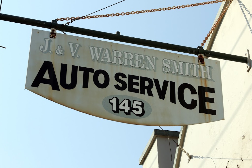 J&V Warren Smith Auto Service | car repair | 145 Union Rd, Surrey Hills VIC 3127, Australia | 0398909436 OR +61 3 9890 9436