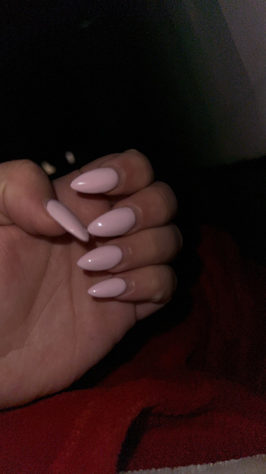 Mandy Nails | 320A Polding St, Smithfield NSW 2164, Australia | Phone: 0432 124 668