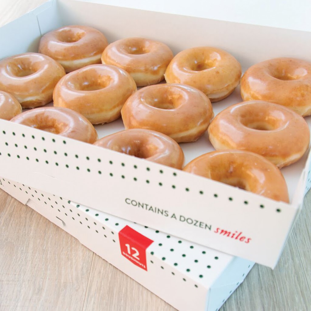 Krispy Kreme Pheasants Nest Northbound | T06 Highway Service Centre, Northbound, Pheasants Nest NSW 2574, Australia | Phone: (02) 4602 7062