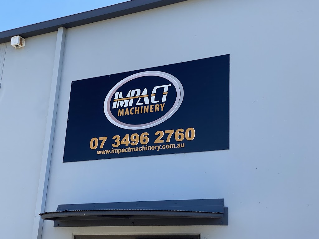 Impact Machinery | 6/16 Kenworth Pl, Brendale QLD 4500, Australia | Phone: (07) 3496 2760