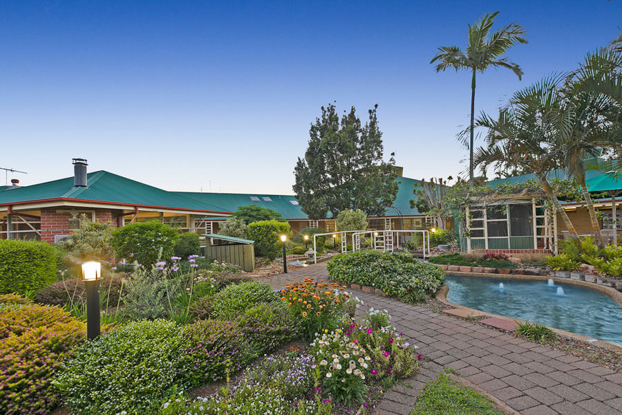 TriCare Compton Gardens Retirement Community | 97 Albany Creek Rd, Aspley QLD 4034, Australia | Phone: (07) 3263 2788