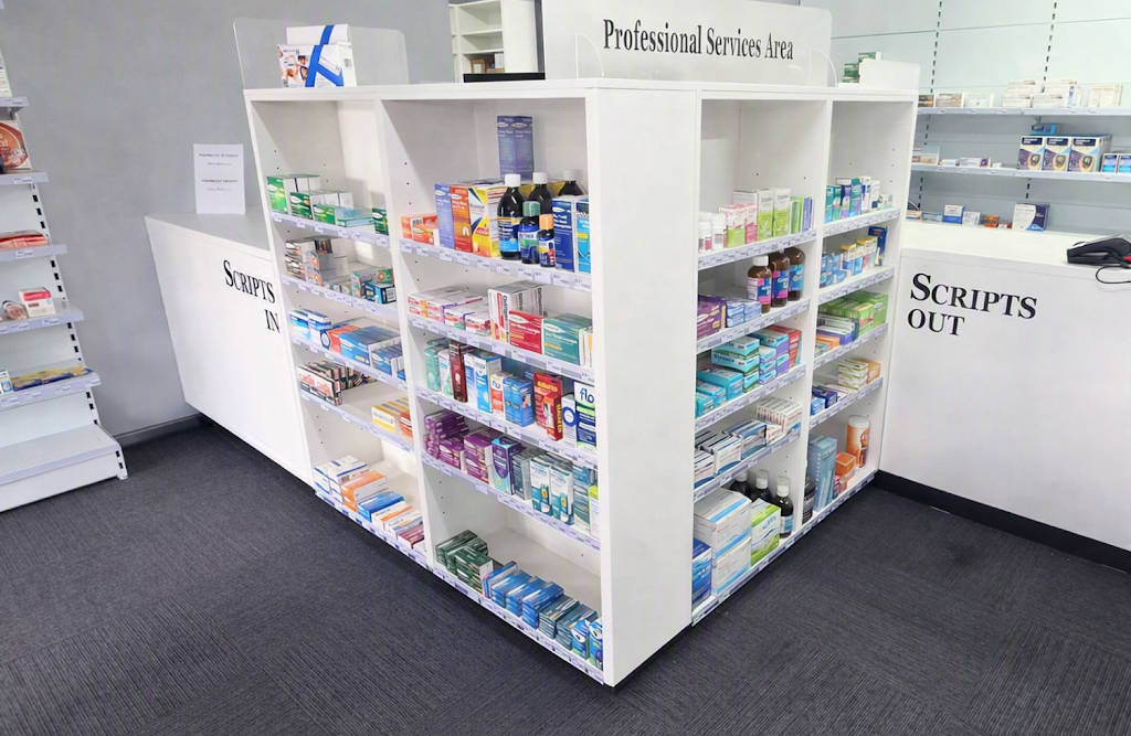 Stanhope Community Pharmacy | Shop at/34 Birdwood Ave, Stanhope VIC 3623, Australia | Phone: 0435 041 580