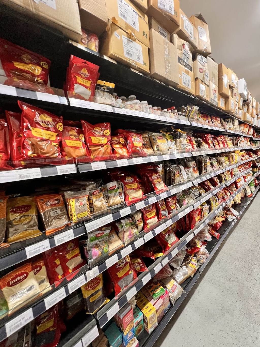 Easyday Supermarket | 32 Garfield Rd E, Riverstone NSW 2765, Australia | Phone: (02) 9672 7698