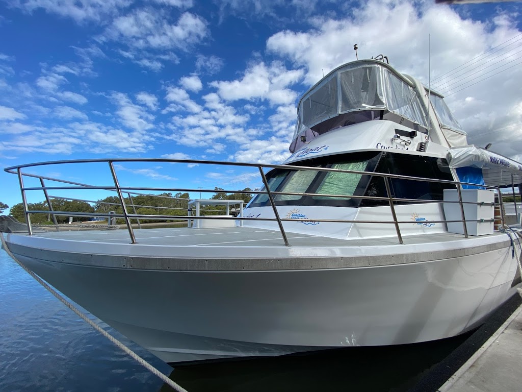 Sunshine Coast Afloat | travel agency | Bridge Seafood Pontoon, 209 Brisbane Rd, Mooloolaba QLD 4557, Australia | 0754526697 OR +61 7 5452 6697