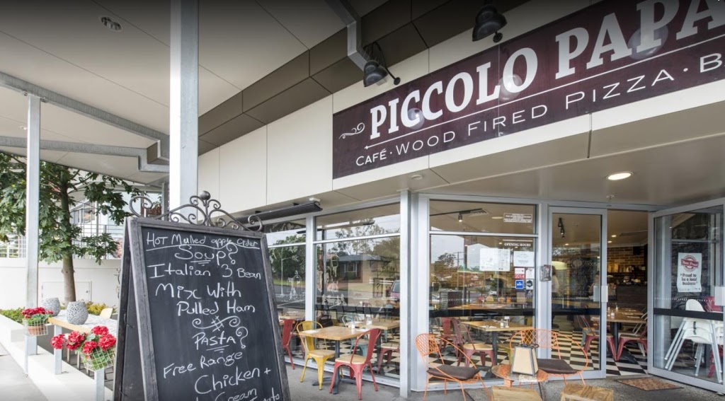 Piccolo Papa | restaurant | 4/52 High St, Rangeville QLD 4350, Australia | 0745649911 OR +61 7 4564 9911