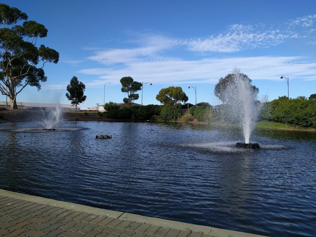 Springbank Waters Linear Reserve | park | LOT 103 Waterloo Corner Rd, Burton SA 5110, Australia