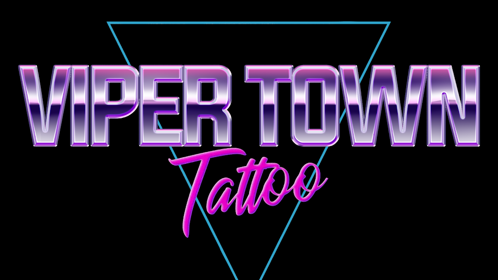 Viper Town Tattoo | Shop 408/1 Como Cres, Southport QLD 4215, Australia | Phone: 0431 034 069