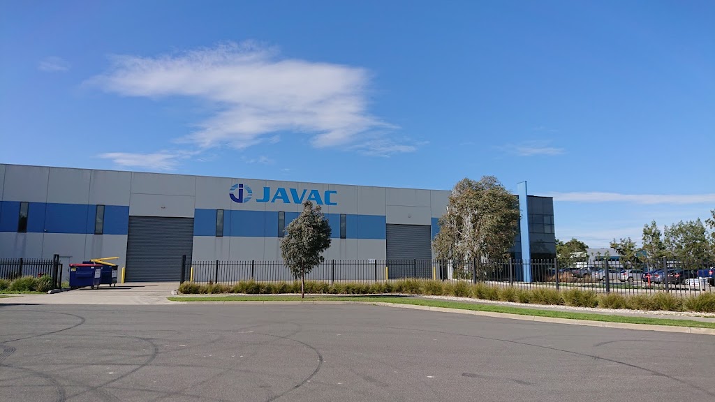 JAVAC Pty. Ltd. | 36 Enterprise Dr, Rowville VIC 3178, Australia | Phone: 1300 786 771