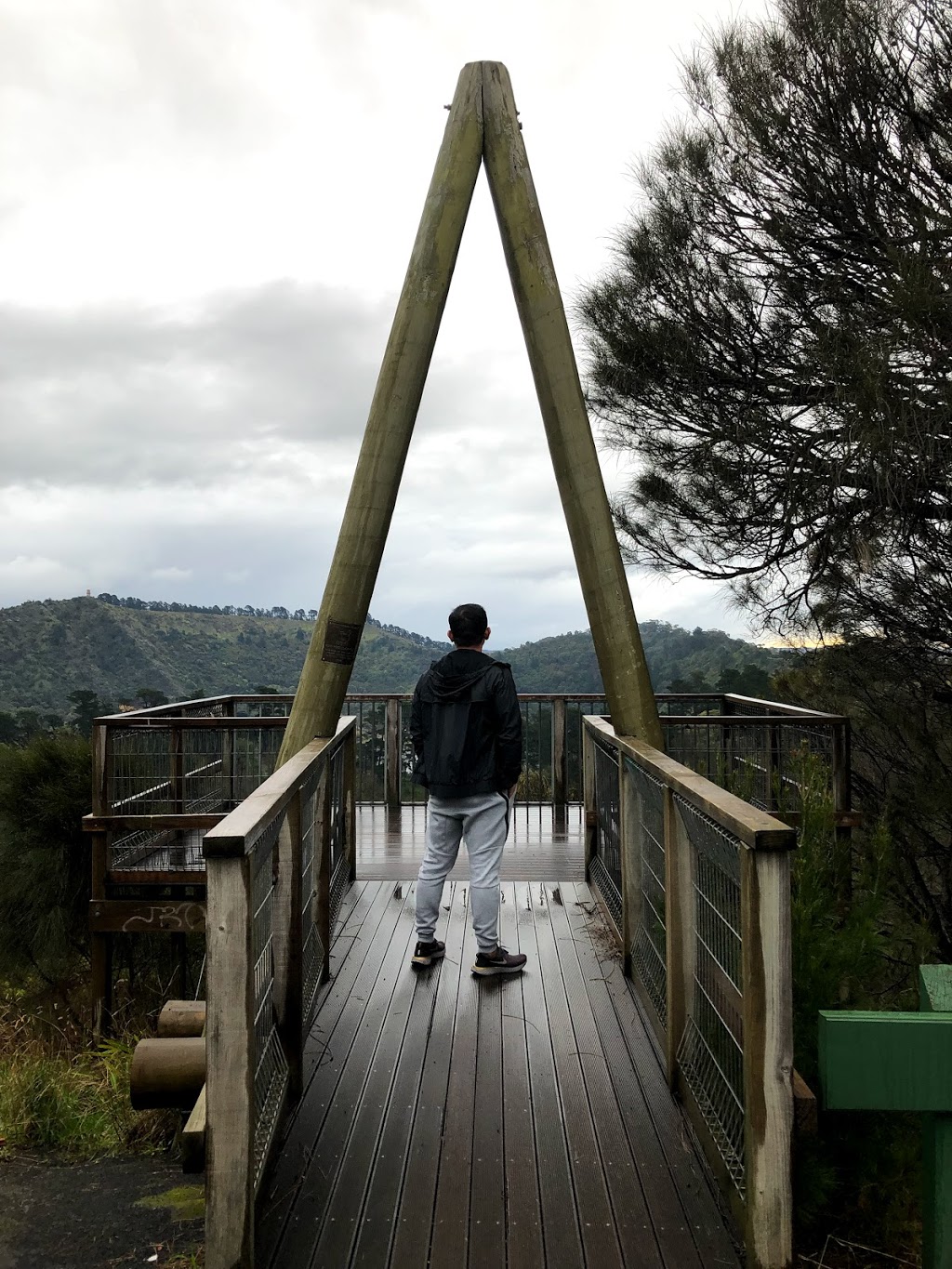 Blue Lake Lookout | Bay Rd, Mount Gambier SA 5290, Australia | Phone: (08) 8723 1199