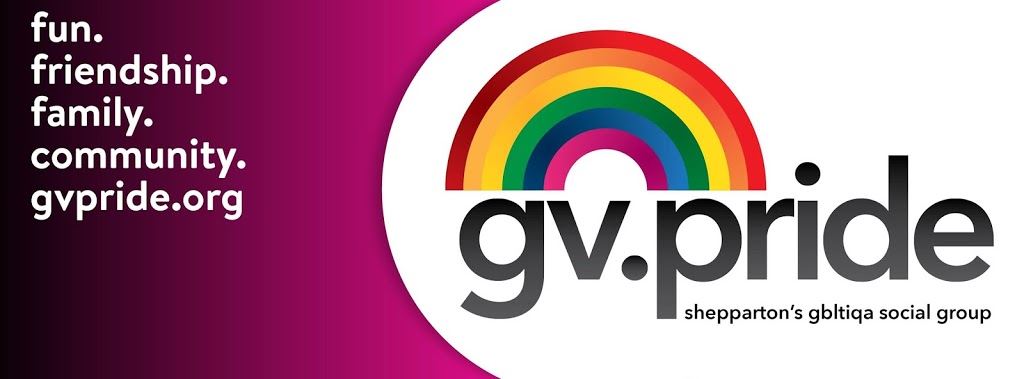 Goulburn Valley Pride Incorporated | health | 19 Batman Ave, Shepparton VIC 3630, Australia | 0418511562 OR +61 418 511 562
