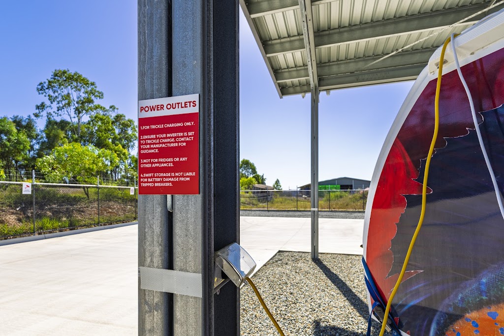 Swift Storage - Mackay | 6 Southlink Dr, Bakers Creek QLD 4740, Australia | Phone: (07) 3497 5072