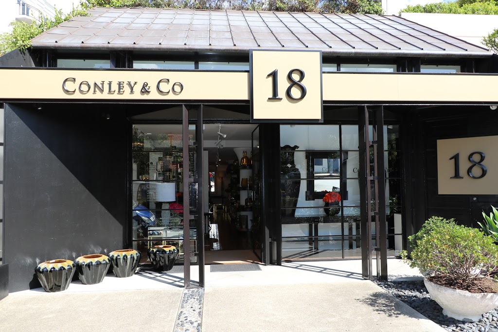 Conley & Co | home goods store | 18 Transvaal Ave, Double Bay NSW 2028, Australia | 0280659411 OR +61 2 8065 9411