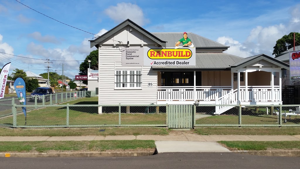 Ranbuild | 85 Barolin St, Bundaberg South QLD 4670, Australia | Phone: (07) 4100 9975