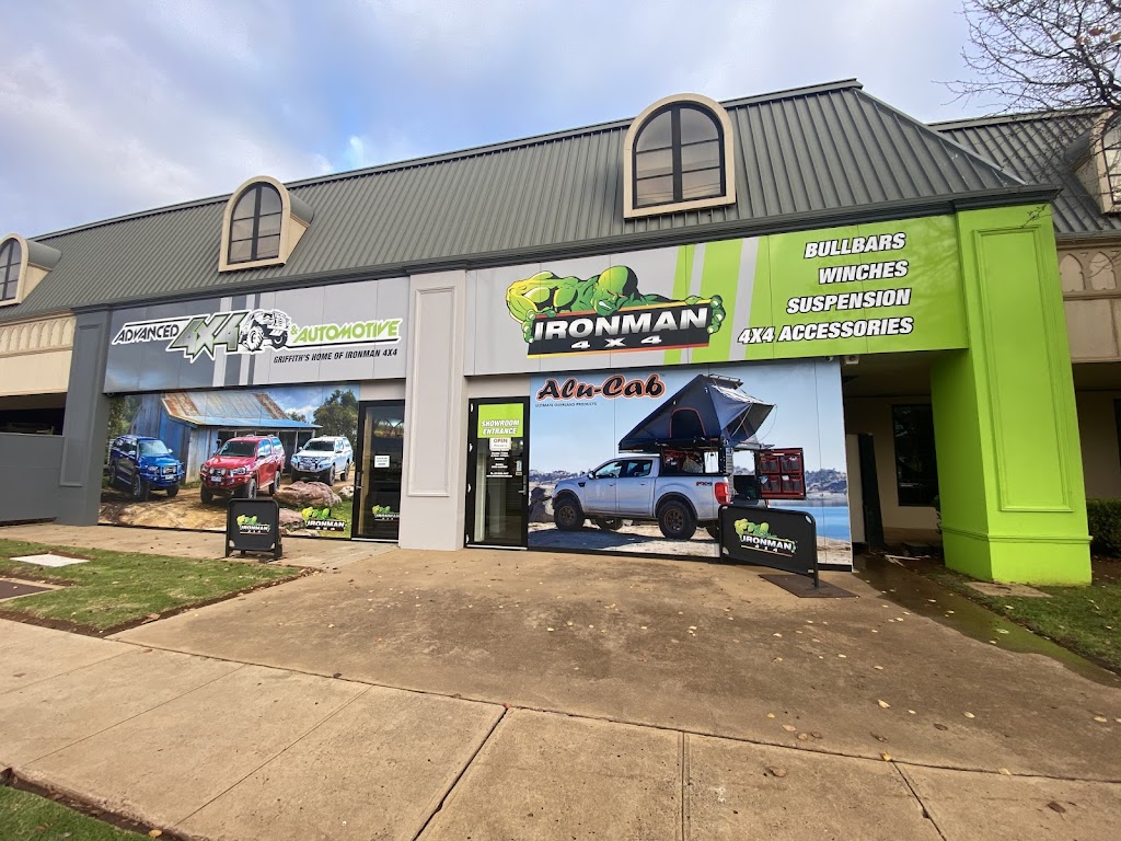 Advanced4x4&Automotive | 22 Lasscock Rd, Griffith NSW 2680, Australia | Phone: (02) 6964 4441