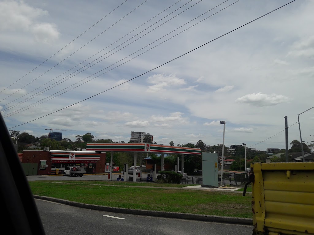 7-Eleven Wishart | gas station | 171 Mount Gravatt Capalaba Rd, Mount Gravatt QLD 4122, Australia | 0738493471 OR +61 7 3849 3471