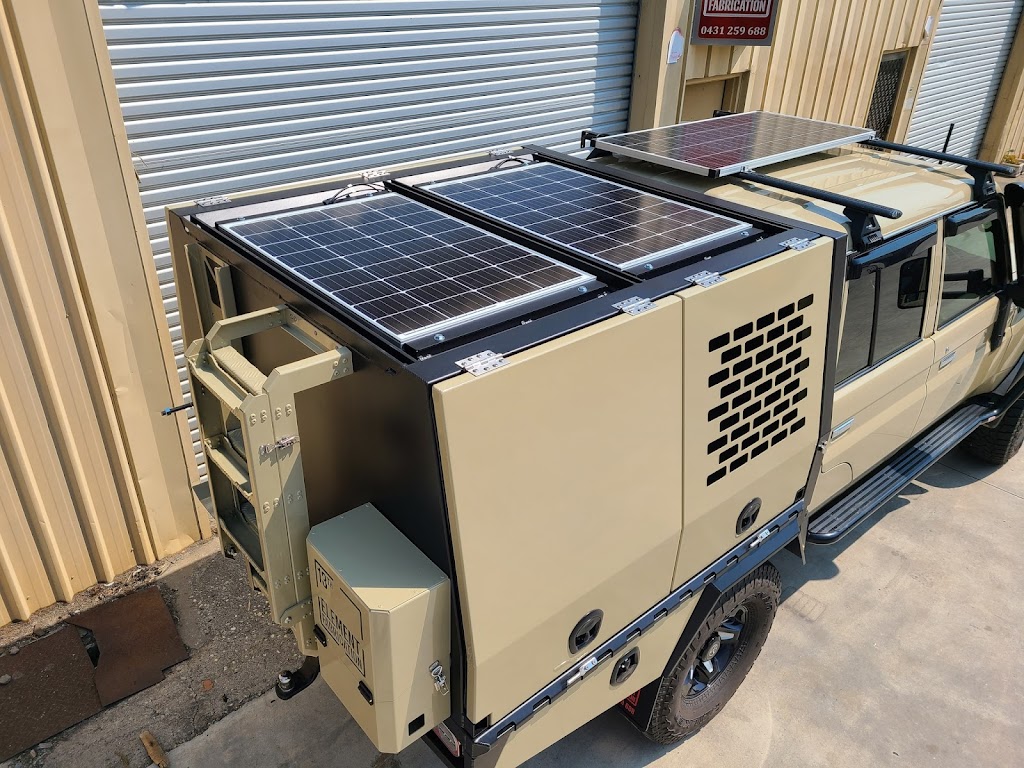 13th Element Fabrication | 3/240 Macauley St, South Albury NSW 2640, Australia | Phone: 0431 259 688