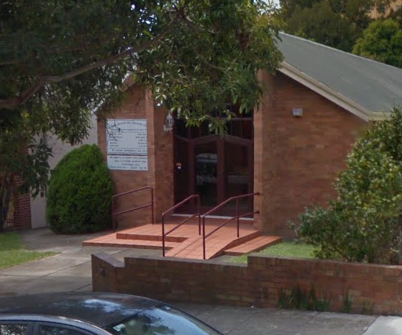 Russian Seventh Day Adventist Church | church | 18 Homebush Rd, Strathfield NSW 2135, Australia