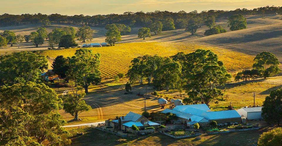 Hutton Vale Farm | Stone Jar Rd, Angaston SA 5353, Australia | Phone: (08) 8564 8270