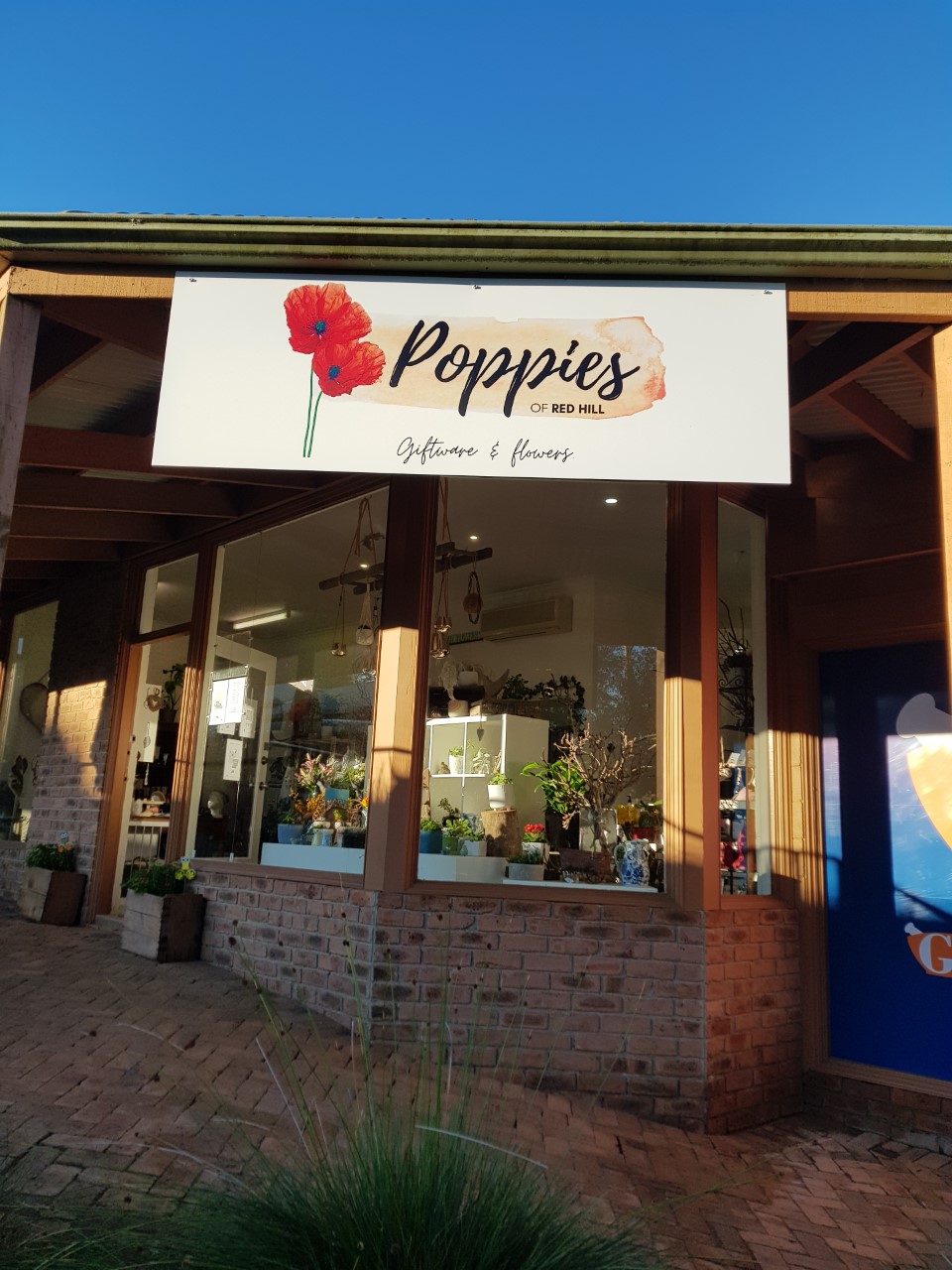 Poppies of Red Hill | Shop 4/137 Shoreham Rd, Red Hill VIC 3937, Australia | Phone: 0456 545 992