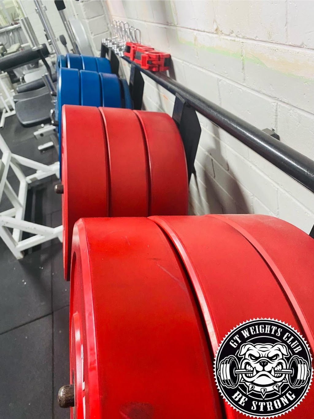 George Town Weights Club | 39-43 Friend St, George Town TAS 7253, Australia | Phone: 0408 503 859
