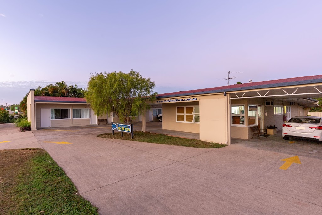 Motel Ingham | 62 Townsville Rd, Ingham QLD 4850, Australia | Phone: (07) 4776 2355