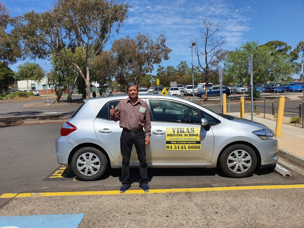 Vicky Driving School Melbourne Male & Female Instructors | 44 Fran St, Glenroy VIC 3046, Australia | Phone: 0451 456 666