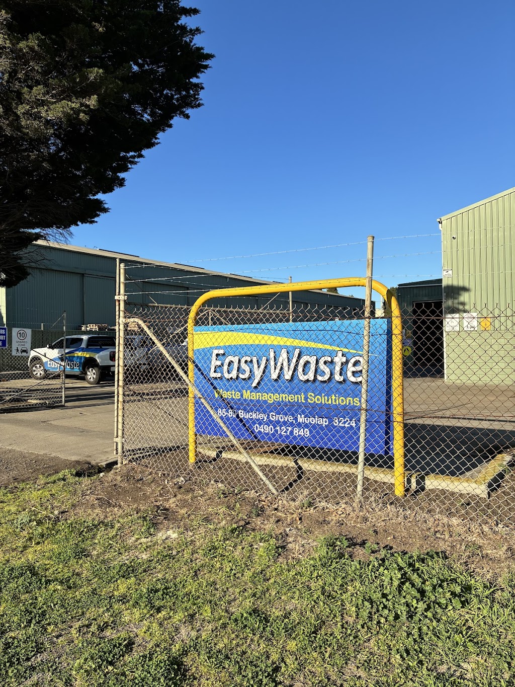 Easy Waste Geelong | 85/89 Buckley Grove, Moolap VIC 3224, Australia | Phone: 1300 327 992