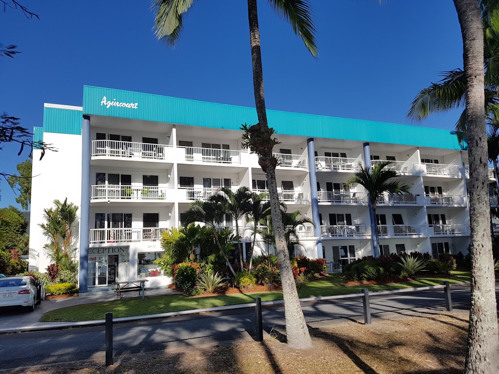 Agincourt Beachfront Apartments | 69-73 Arlington Esplanade, Clifton Beach QLD 4879, Australia | Phone: (07) 4055 3500
