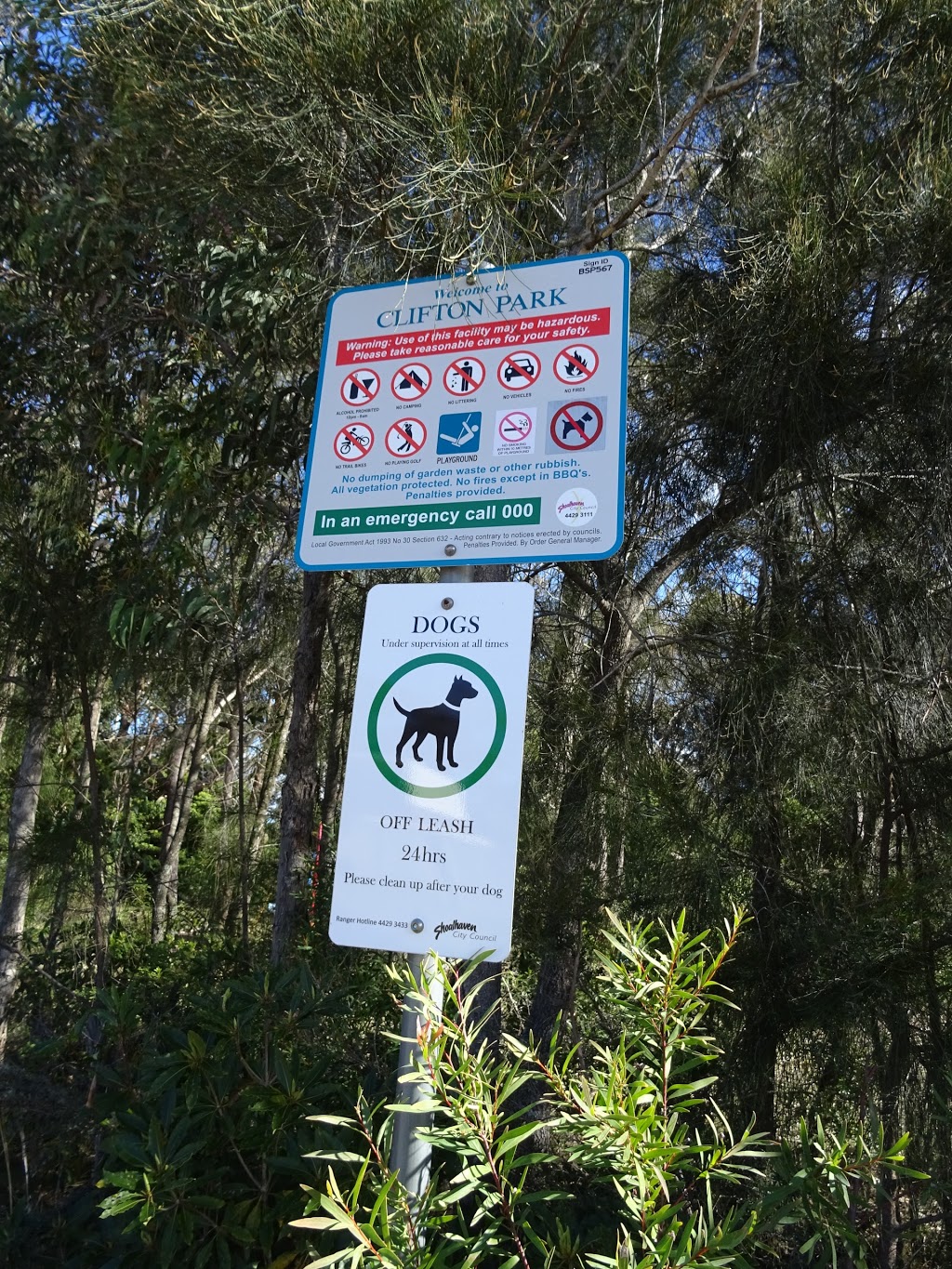 Clifton Community Food Garden | park | 15 Clifton St, Sanctuary Point NSW 2540, Australia | 0451662880 OR +61 451 662 880