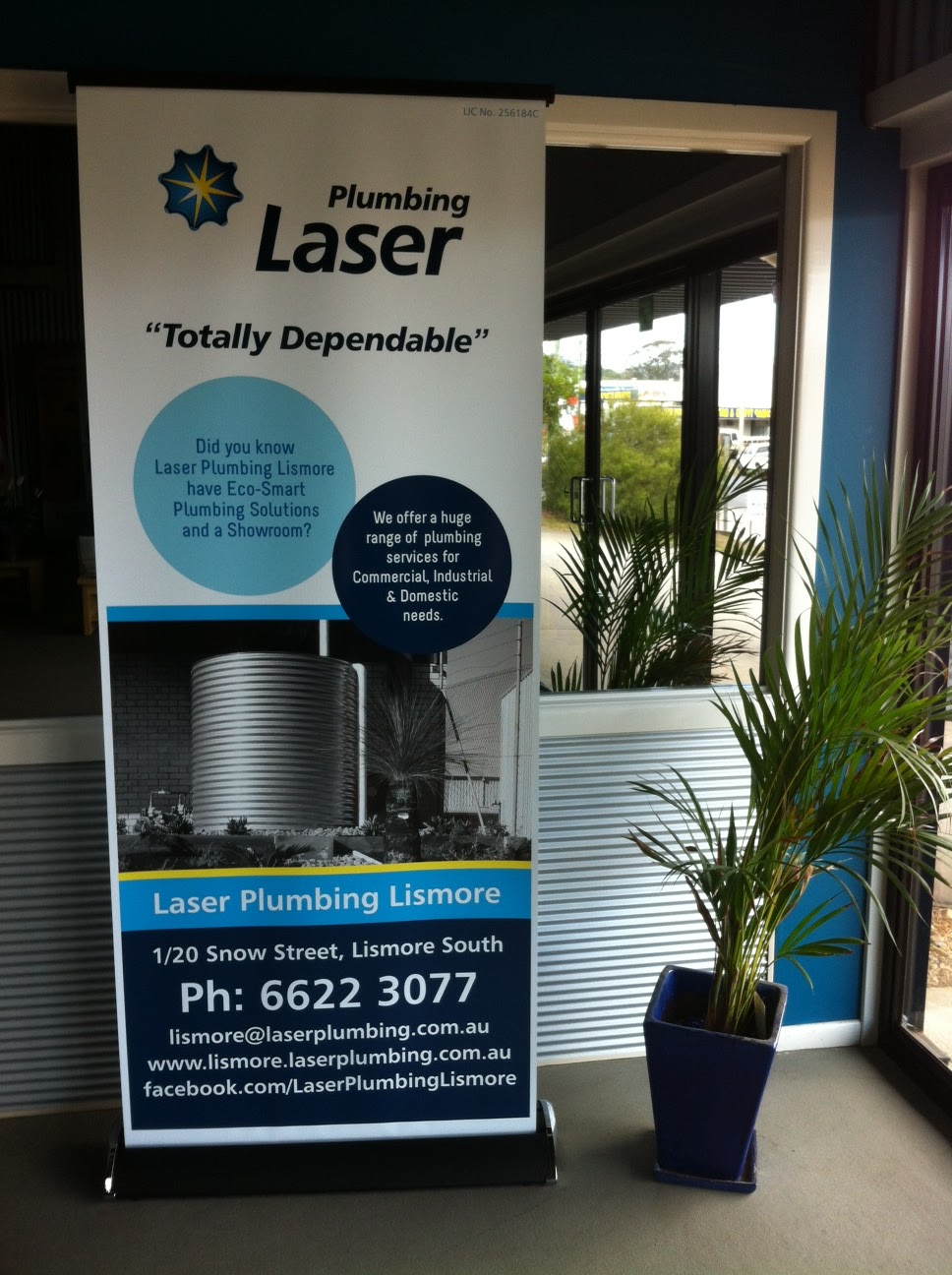 Laser Plumbing and Electrical Lismore | plumber | 1/20 Snow St, South Lismore NSW 2480, Australia | 0266223077 OR +61 2 6622 3077