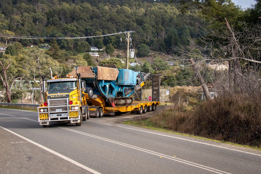 Becketts Heavy Plant Hire | general contractor | 18 Frankford Rd, Exeter TAS 7275, Australia | 0363944326 OR +61 3 6394 4326